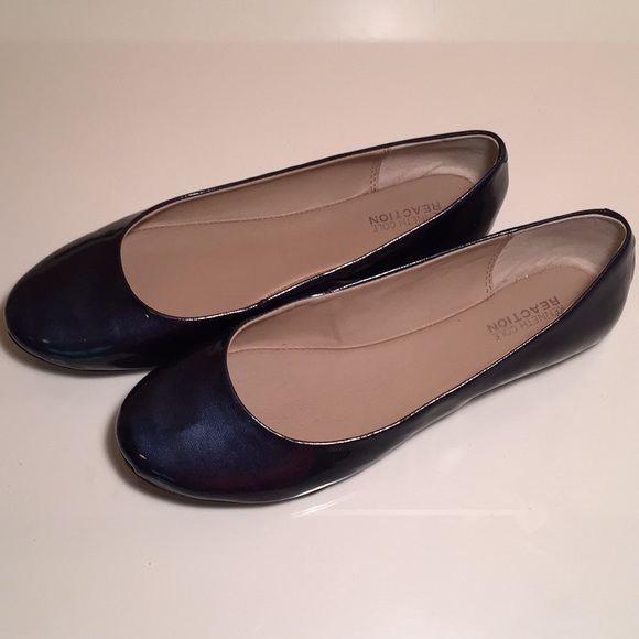 Kenneth Cole Reaction Ballet Flats 